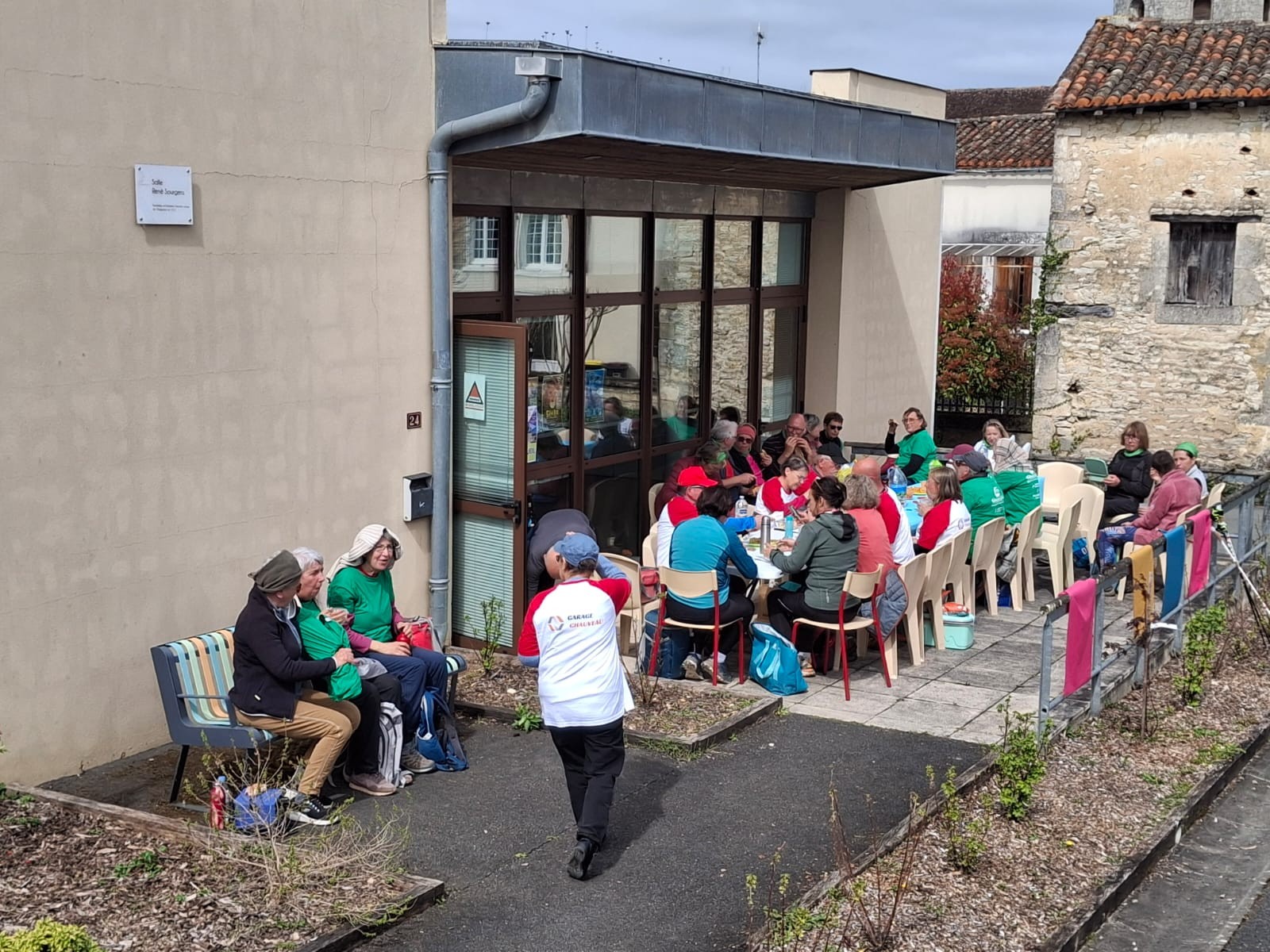 rencontre UFOLEP