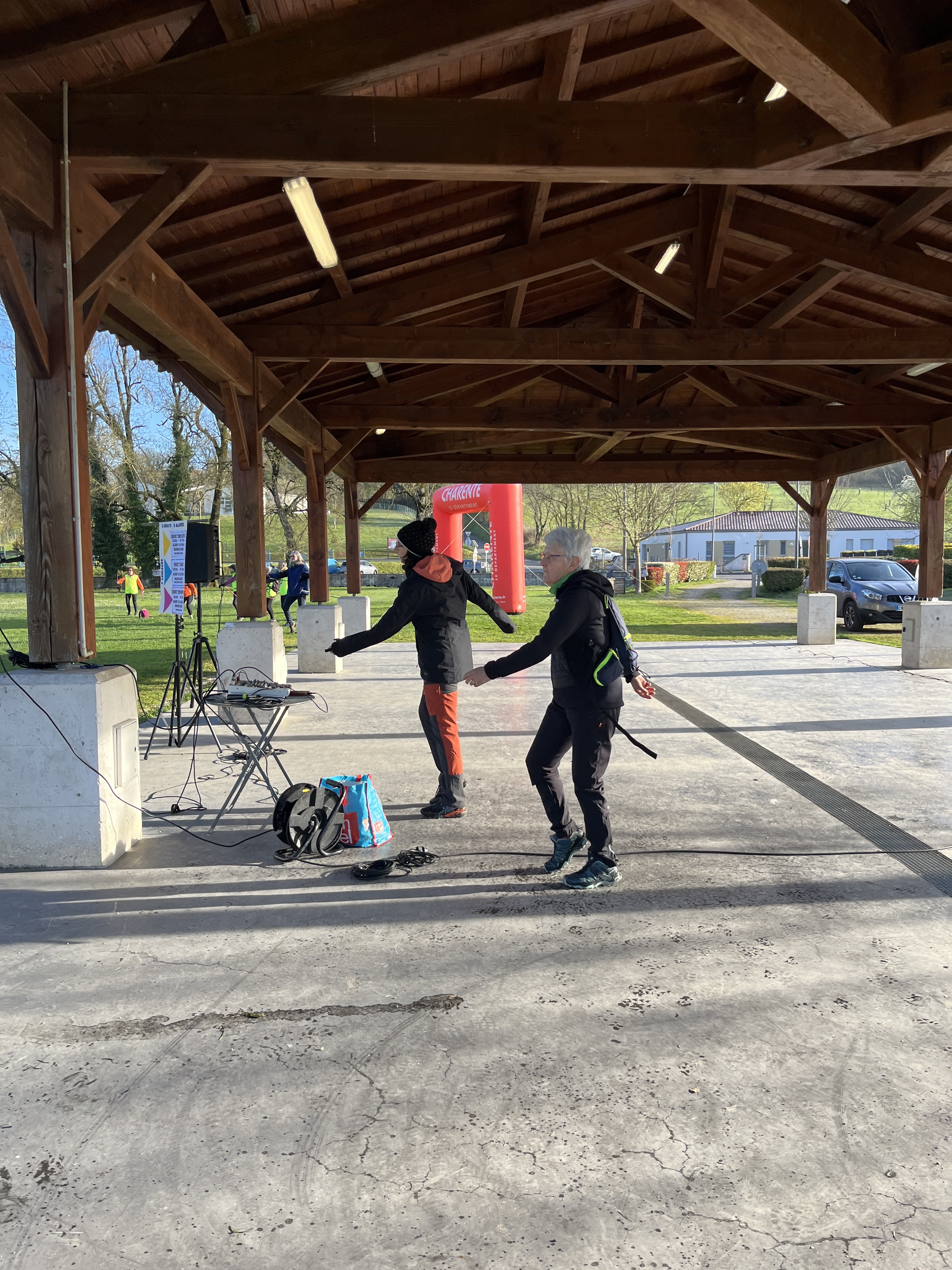 rencontre UFOLEP