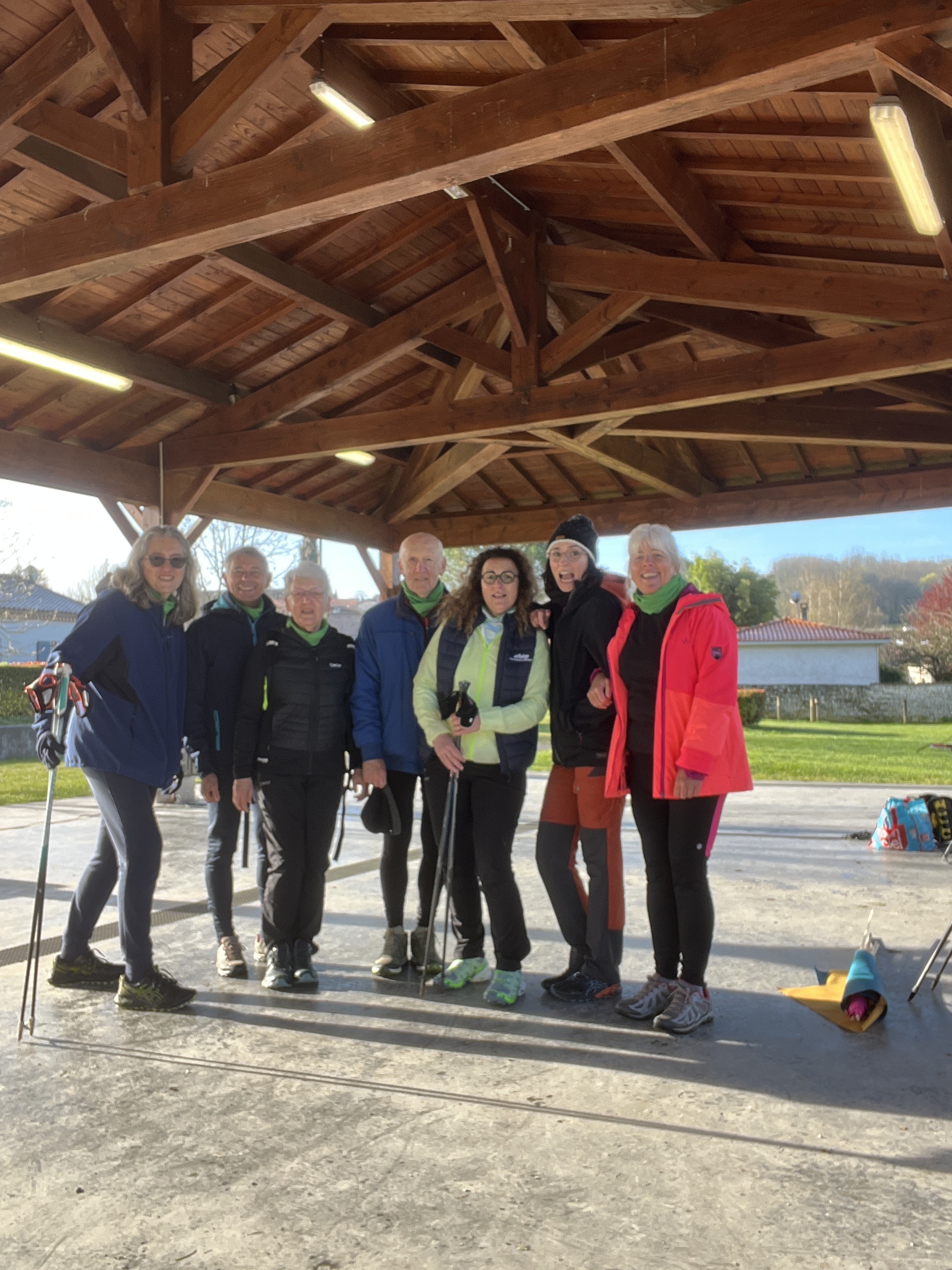 rencontre UFOLEP