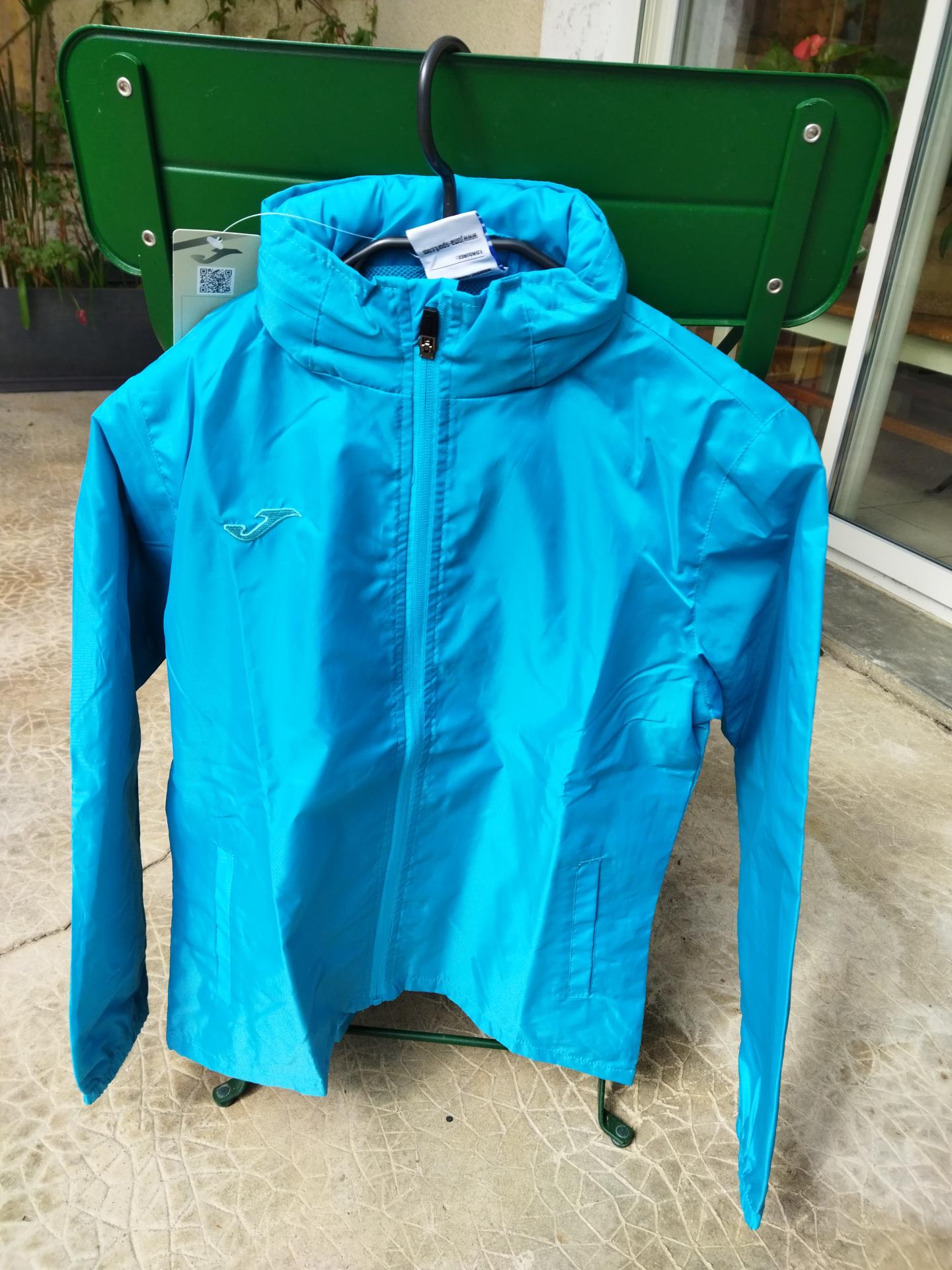 VESTE CLUB COUPE VENT