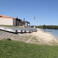 Plan d eau st yrieix